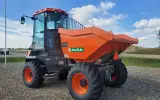 2021 Ausa DR1001 AHG Dumper