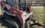 2019 Takeuchi TL10V2-CR