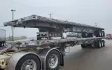 2025 Manac 48'-80' FLATBED EXTENDABLE