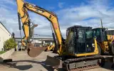 2017 CAT 308E2 TH