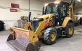 2018 CAT 420F2
