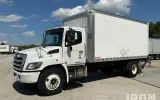 2019 Hino 338