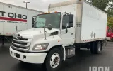 2019 Hino 338