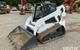 2012 Bobcat T190