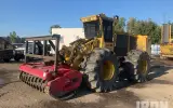 2015 Tigercat M726E