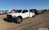2018 Ram 5500