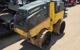 2021 BOMAG BMP8500 Double Drum