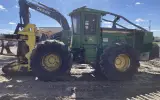 2018 John Deere 643L