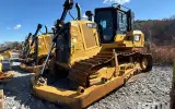 2017 Caterpillar D7E LGP