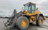 2016 Volvo L90H