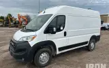 2023 Ram 3500 ProMaster