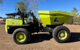 2018 Ausa D600APG