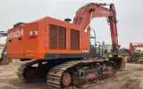 Used 2021 Hitachi ZX670LC-6 Excavator #A7033975 for sale