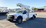 2018 Ford F550