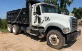 2015 Mack GU713 Granite 6x4