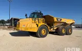 2015 Caterpillar 745C