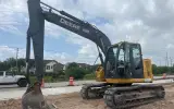 2014 John Deere 135G