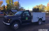 2008 Ford F-450
