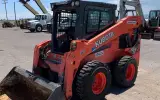 2018 Kubota SSV75PHC