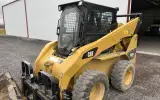 2014 Caterpillar 252B3