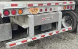 2025 Manac 53'-90' FLATBED EXT TRI AXLE