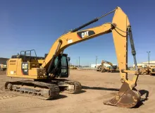 Caterpillar 326FL  2019