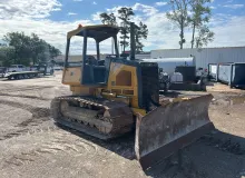 John Deere 450J LGP 2014