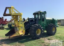 John Deere 843K 2013