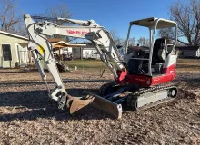 Takeuchi TB235-2 2018