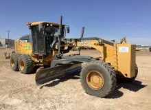 John Deere 872GP AWD 2015