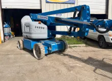 Genie Z40-23N 2011