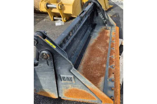 2024 CAT SSL 78INCH MULTI PURPOSE BUCKET en venta..