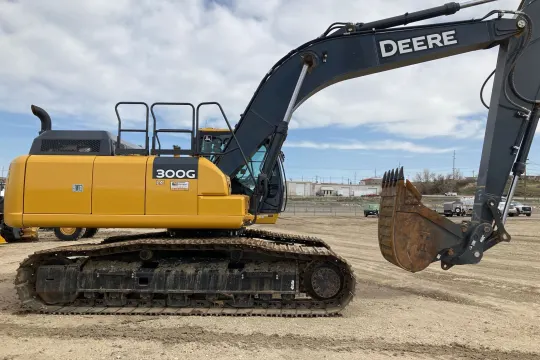 Used 2020 John Deere 300G Excavator #A6729558 for sale