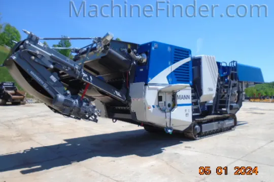 Usado 2023 Kleemann MC110i EVO #A2011476 en venta.