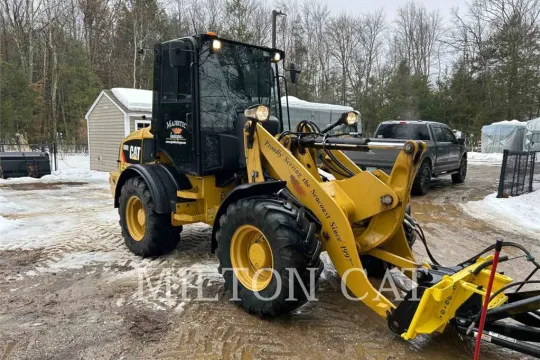 Used 2015 Caterpillar 908H2 Wheel loader #A7297392 for sale