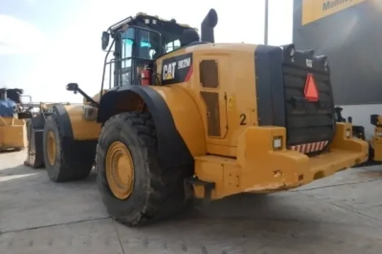 Used 2018 Caterpillar 982M Wheel loader #A5699003 for sale