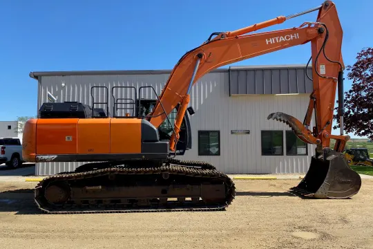 完売 Used sale for #A0235807 Excavator 300ZX Hitachi 2015 蛍光灯・電球