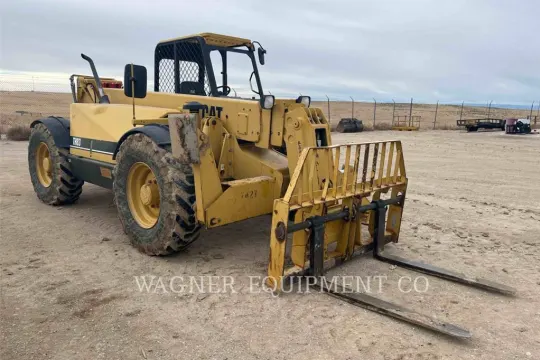 Used 1997 Caterpillar TH83 8K Telehandler #A6663748 for sale