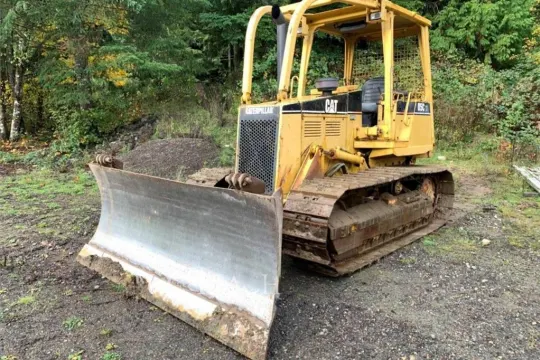 Used 1996 Caterpillar D5C XL Bulldozer #A8766583 for sale