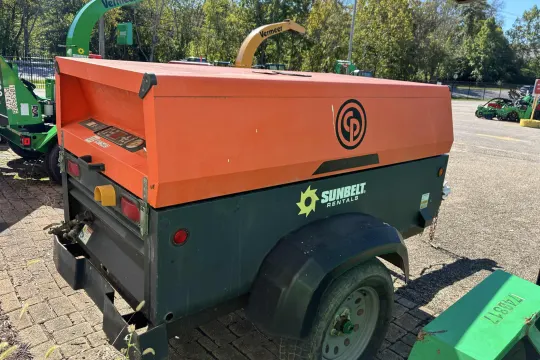 Used 2017 Chicago Pneumatic CP185 #A7032110 for sale