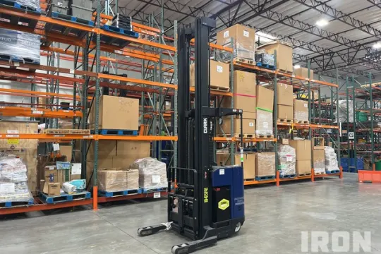 Used 2023 Clark NPX20 Forklift #A0309466 for sale