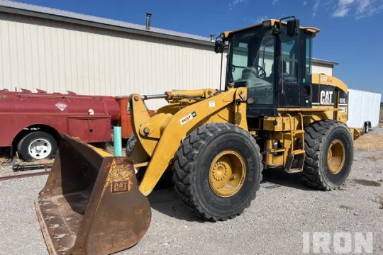 Used 2004 Cat 924G Z Wheel loader #A9155549 for sale