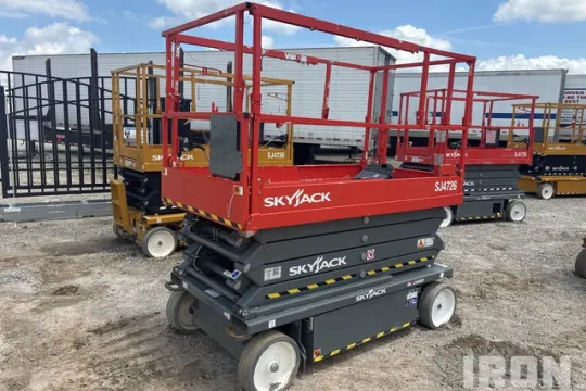 Used 2022 Skyjack SJ4726 Lift #A8482034 for sale