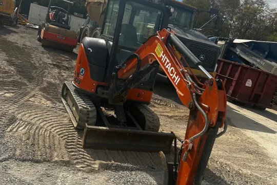 Used 2021 Hitachi 30ZXU-5 undefined #A1960780 for sale