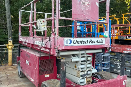 Used 2014 MEC 4069ERT Lift #A7227233 for sale