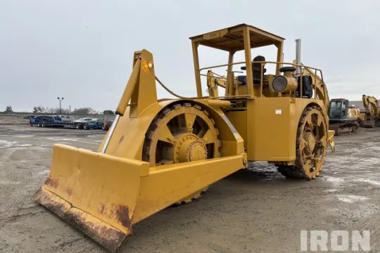Used 1987 Rex 3-45 Compactor #A8904188 for sale