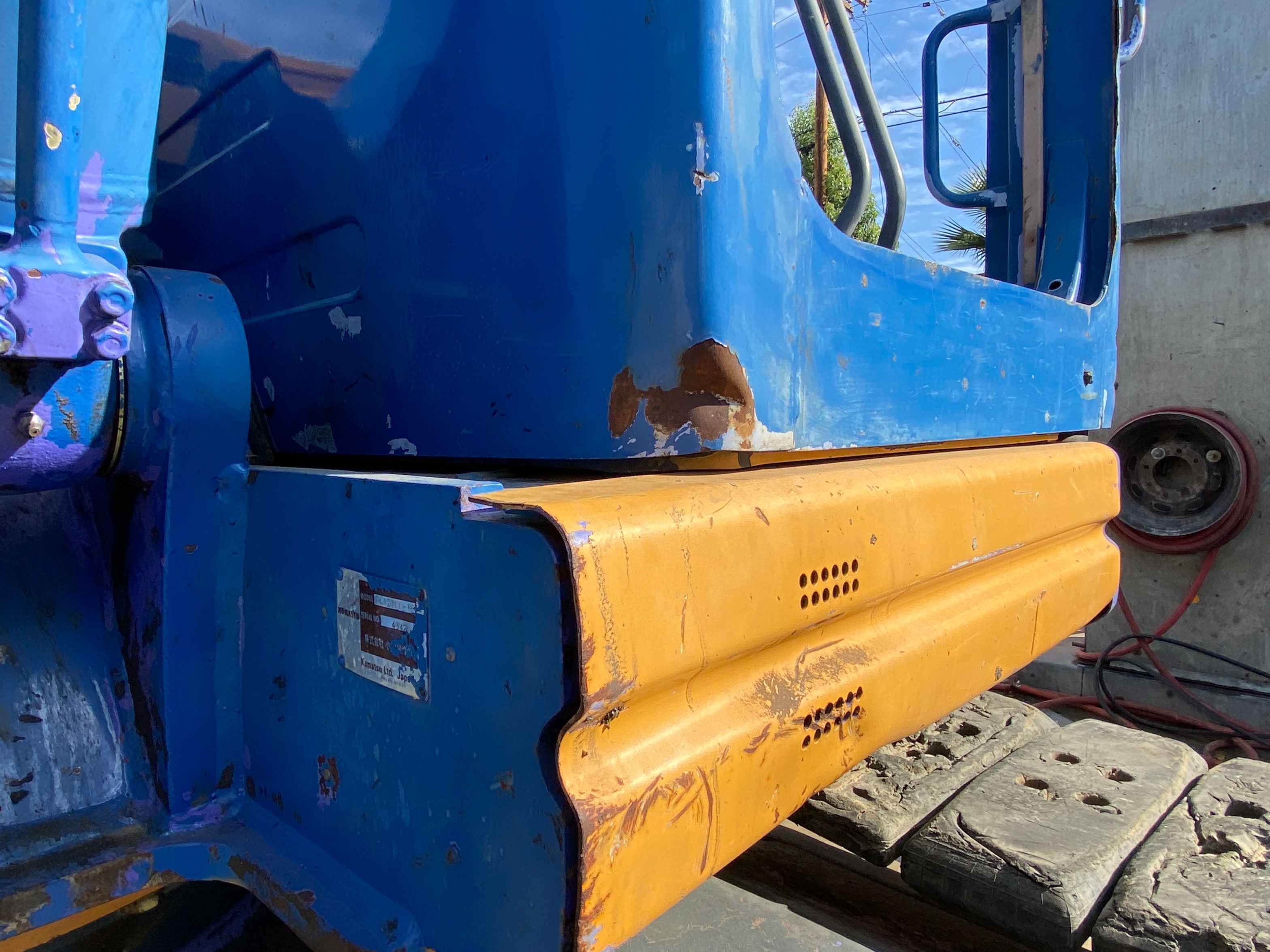 allovertheglobeSUPER AKI KOMATSU・TAKU Super NTX (W) | Methods Machine Tools