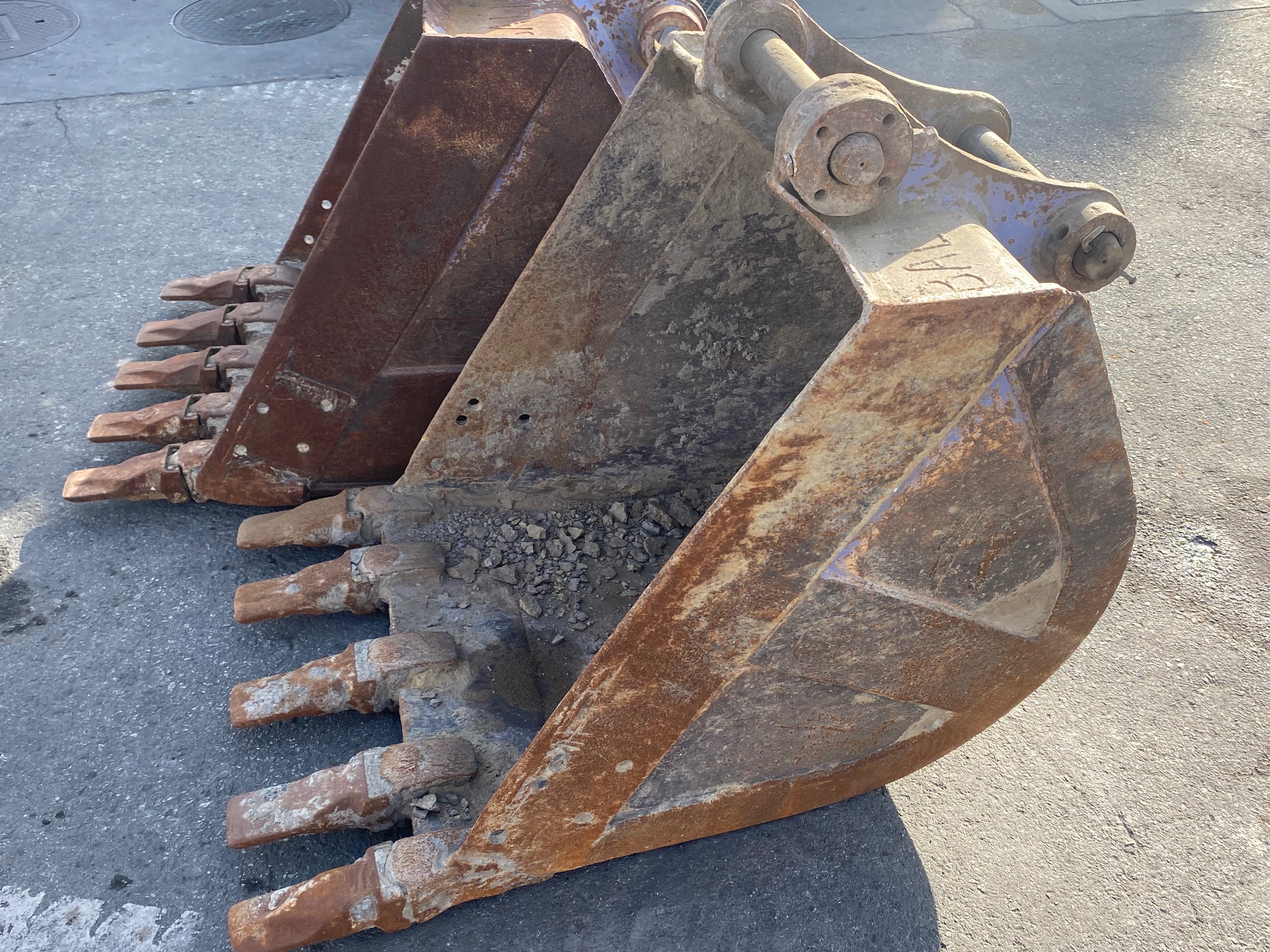 Used 1999 Komatsu PC128UU Excavator #A5311509 for sale