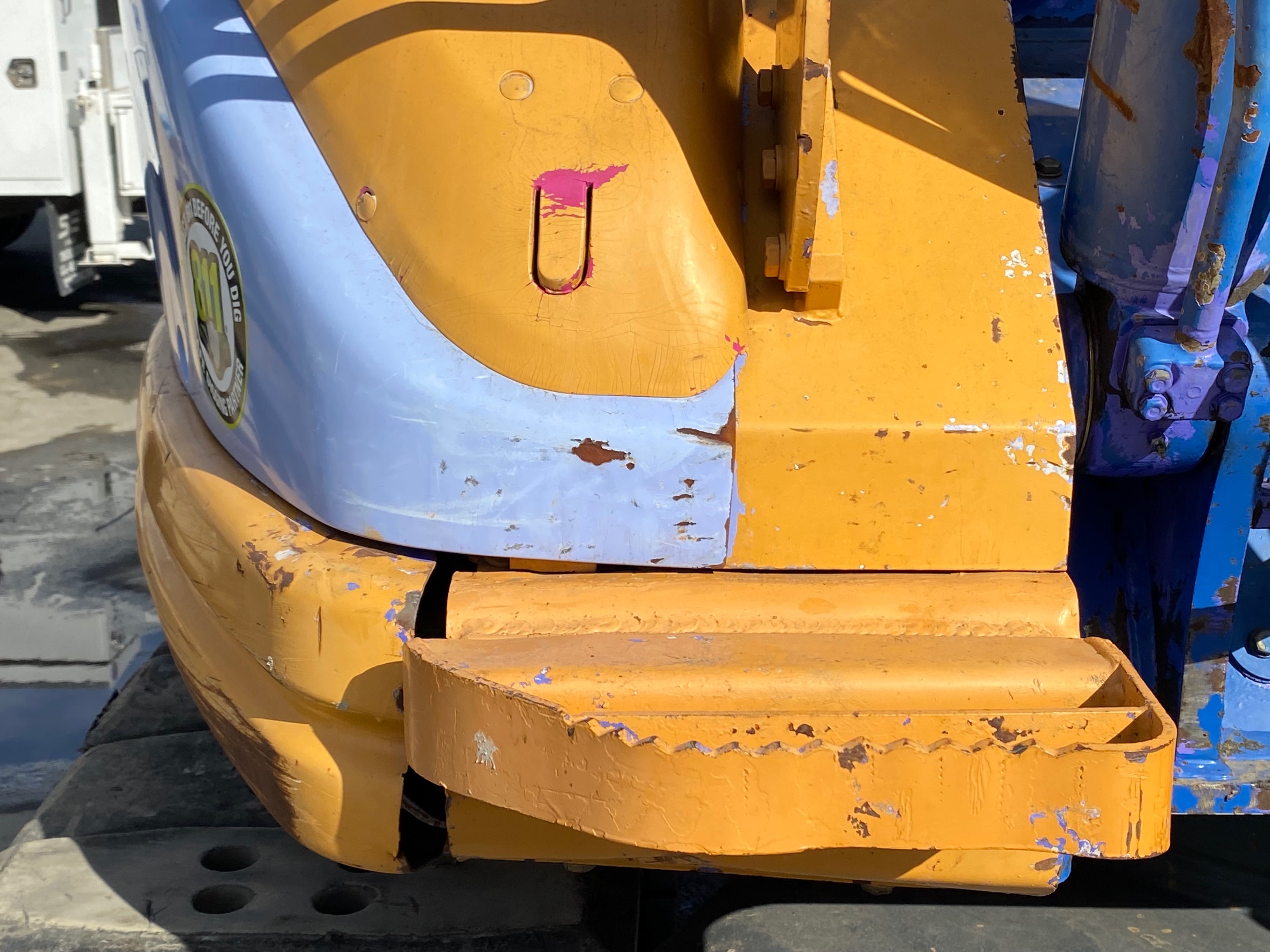Used 1999 Komatsu PC128UU Excavator #A5311509 for sale