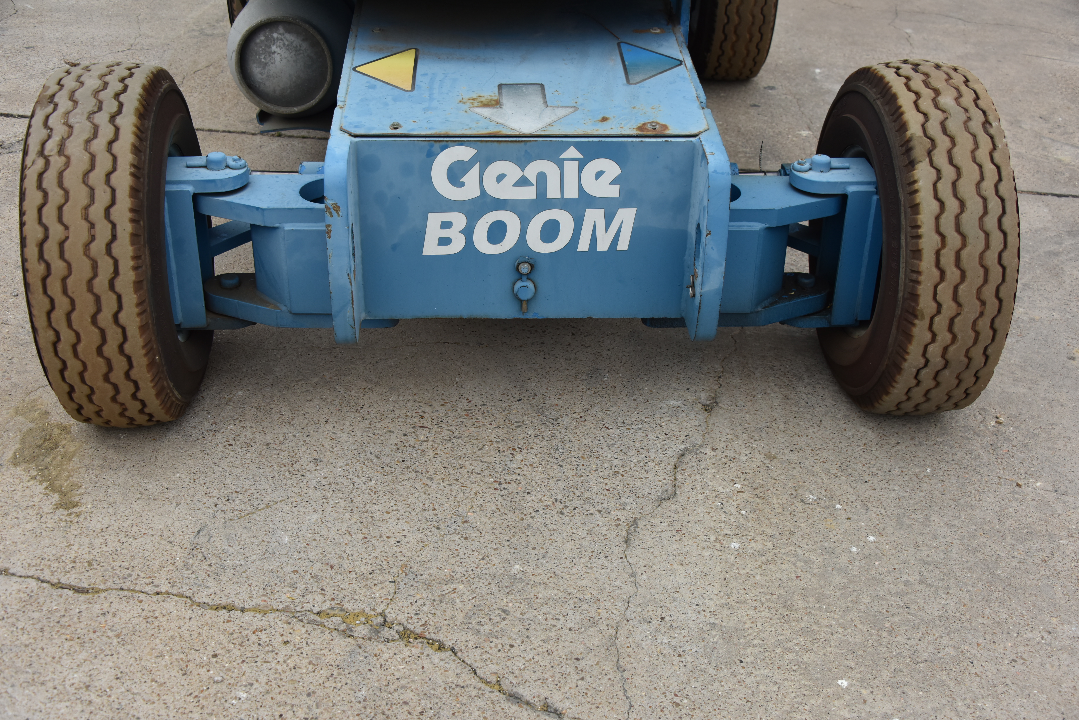 Used 2000 Genie Z45-25 Lift #A1571129 for sale Used 2000 Genie Z45-25 Lift #A1571129 for sale